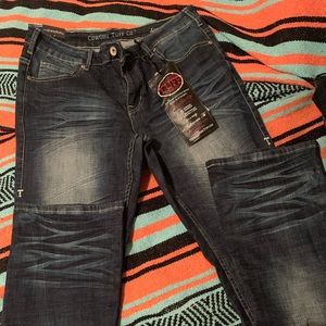 Cowgirl Tuff Jeans
